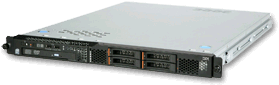 1U Rack IBM Express x3250 M4 Kiralık Sunucu